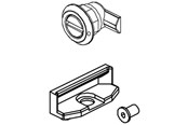 Schakelkasten en kasten - Cubic Snap Schroef with seal small complete - 0720-3001S