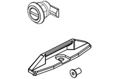 Schakelkasten en kasten - Cubic Snap Schroef complete long closing Klem - 0720-2002S