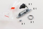 Schakelkasten en kasten - Cubic Grip complete long closing Klem - 0720-1002S