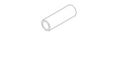 Schakelkasten en kasten - Tabula Rivetpen 4mm - 220J1101