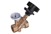 Fittingen - Kemper 1 multi-fix-plus dubbelregelende klep - 1510602500