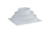 Ventilatie - THERMEX Universal wall flange white - 80/125/160 mm - 820.52.0508.9