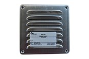 Ventilatie - THERMEX Metal lamella grill 15x15 cm - 830.52.5015.9