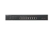 Switch - ZyXEL XS1930-10 8-Port 10G Multi-Gig Lite-L3 Smart Managed Schakelaar with 2 10G SFP+ Uplink - XS1930-10-ZZ0101F