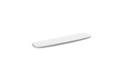Badkamer accessoires - LAUFEN Plank gemaakt van sanitair keramiek - H8702540000001