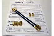 Gereedschap voor elektrisch werk - Dogger Repair kit fibreglass - E1600177