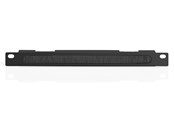Accessoires - DIGITUS DN-10-ORG-1-2U-B - 0.5U - Patch Panel - DN-10-ORG-1-2U-B