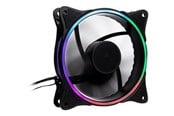 Koelers en ventilatoren - Inter-Tech Zusatzlüfter Fan 120mm RGB für IT-3303 - 888860272