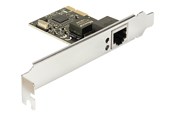 Netwerk-adapter (netwerkkaart, printserver, enz.) - Inter-Tech Argus ST-705 Gigabit Ethernet Network Adapter PCIe x1 - 77773001