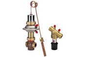 Verwarmingsregeling - Danfoss avtq thermostatic valve - 003L7020