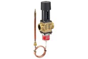 Verwarmingsregeling - Danfoss avtb thermostatic water valves - 003N8253