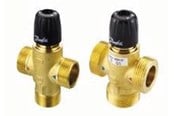 Verwarmingsregeling - Danfoss tvm-h thermostatic Mengklep - 003Z1120