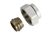 Verwarmingsregeling - Danfoss compression Fittingen - 013G4122