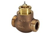 Verwarmingsregeling - Danfoss vma 2-weg zitklep - 065F2033