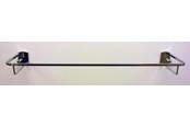 Badkamer accessoires - Bjørn Hammer Plank 55 x 12 cm verchroomd - 772925000