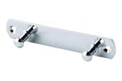 Badkamer accessoires - Bjørn Hammer Dubbele haak - 775042500