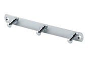 Badkamer accessoires - Bjørn Hammer Drievoudige haak - 775043500