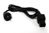 Instrumenten - Elma Instruments Test lead with Deens edb-plug for eurotest - 5706445480500