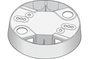 Bewegingssensoren en schemerschakelaars - Niko-Servodan Ip54 opbouwdoos voor 350-500111, 350-530311 en 350-100111 - 350-992901