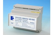Bewegingssensoren en schemerschakelaars - Vanpee & Westerberg Ad600 acoustic detection - 83613091