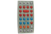 Bewegingssensoren en schemerschakelaars - Niko-Servodan Ir remote control for 41-100 - 41-928