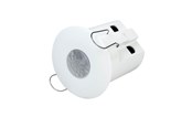 Intelligente gebouwinstallaties - Niko-Servodan Presence detector slave ms-dali-sl flush mounted 360° - 41-659