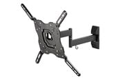 Muurbevestigingen, AV-bevestigingen & AV-meubels - Vivanco TV Wall Bracket Full Motion VESA 400 max 35kg. - Max 35 kg - recommended for 55" - 37980