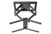 Muurbevestigingen, AV-bevestigingen & AV-meubels - Vivanco Full Motion Bracket VESA 600 60kg Grey - Max 60 kg - recommended for 85" - 37990
