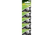 Batterij - GP CR 2025-C5 5-pack - 2187