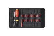 Handgereedschappen - Wiha torque screwdriver set torquevario®-s electric - 36791