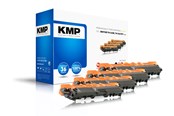 Inkt, toner en verbruiksartikelen - KMP TN-242 Multipack BK/C/M/Y - B-T58V