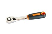 Gereedschap - BAHCO Ratchet 1/4 slim head 72t - 6950SL