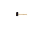 Handgereedschappen - BAHCO Zwart Rubber mallet 300x90 - 529251