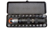 Handgereedschappen - BAHCO bit assortment Phillips slotted Hex and torx® screws - 7823
