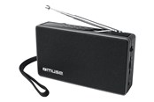 DAB & Wekkerradio - NEW-ONE Muse - FM/MW - M-030 R