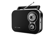 DAB & Wekkerradio - NEW-ONE Muse: Muse (same in Dutch) - FM/MW - M-051 R