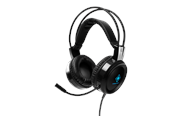 Headphones/Headsets - Deltaco GAMING Wired Headset *DEMO* - GAM-105
