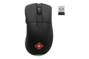 Muis - Deltaco GAMING - Muis - Optisch - Zwart - GAM-107