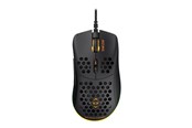 Muis - Deltaco GAMING DM210 Ultralight Wired - Muis - 7 knoppen - Zwart - GAM-108