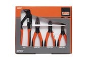Handgereedschappen - BAHCO Set:combi.sidec.slipj.snipenos - 9897