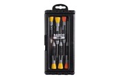Handgereedschappen - BAHCO Precisie schroevendraaiers: set van 6 stuks sl+ph - 706-1