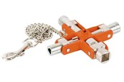 Gereedschap - BAHCO 9 in 1 switch cabinet wrench - MK9