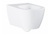 Toiletten, stoelen, bidets en reserveonderdelen - Grohe Essence toilet wandhangend zonder spoelrand - 3957100H