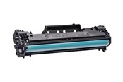 Inkt, toner en verbruiksartikelen - KMP H-T250 - black - toner cartridge (alternative for: HP CF244A) - H-T250
