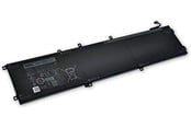 Laptop batterij - Dell Primary - Laptop batterij - Li - 97 Wh - GPM03