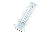 Armaturen & Lampen - Osram Fluorescent light bulb Dulux S/E 10W 2G7 - 4050300020174