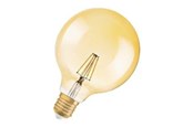 Armaturen & Lampen - Osram LED spot Vintage 1906 Globe G125 2,8W/824 (21W) E27 - 808980