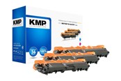 Inkt, toner en verbruiksartikelen - KMP MULTIPACK B-T58CMY: 0 - 1248,3030