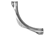 PEX-systemen - Uponor multi bend support galv steel 10-12 - 1033974