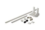 PEX-systemen - Wavin Radiator afwerkset 15x1/2 voor korte PEX - 0620702